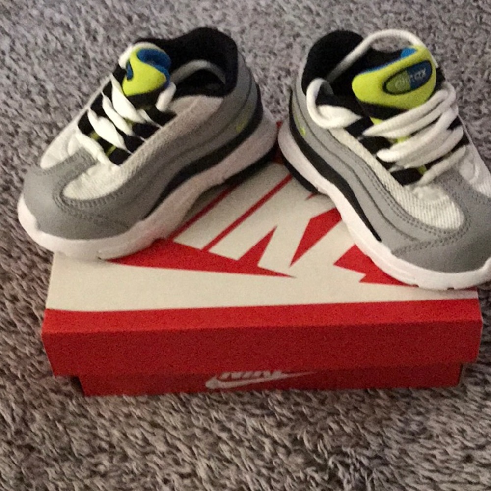 NIKE LITTLE MAX